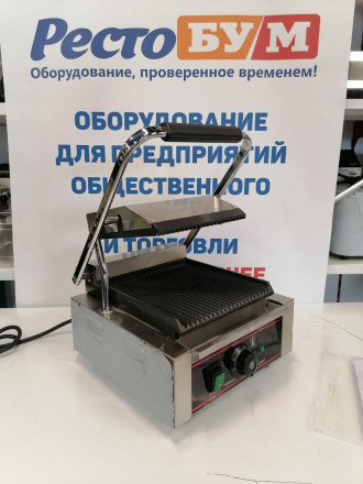 Гриль контактный Rosso HSG37E PRO Гриль контактный Rosso HSG37E PRO
