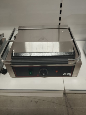 Гриль контактный EKSI HEG-811E-RL​