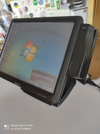 POS-компьютер моноблок Sam4s SPT-4000