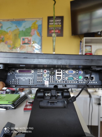 POS-компьютер моноблок Sam4s SPT-4000