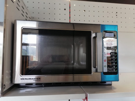 Печь микроволновая (СВЧ) Menumaster RCS511TS